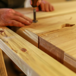 Menuiserie sur mesure pour Barrière en Bois : Délimitez votre Propriété avec Élégance Sceaux